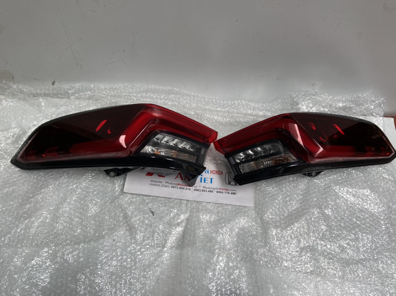 Đèn hậu xe Honda CITY 2021